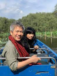 Thanh lam và bạn trai làm lễ dạm ngõ. Cuá»™c Sá»'ng Cá»§a Ca SÄ© Thanh Lam Ben Báº¡n Trai Bac SÄ© Giáº£i Tri