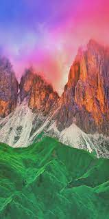 Abstract Nokia 1 3 Ultra Hd Wallpaper 1080x2160 Traxzee In 2021 Iphone Wallpaper Mountains Mountain Wallpaper Xiaomi Wallpapers