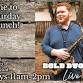 Jazz Brunch ft. BOLD Duo :: LIVE @ THE GOAT event image