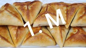 طريقة تحضير فطاير السبانخ Best Vegan Spinach Fatayer Recipe Spanakopita Youtube In 2021 Fatayer Recipe Recipes Middle East Recipes