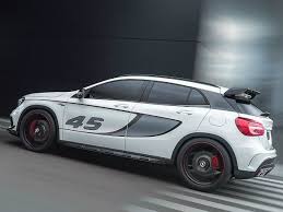 Mercedes Concept Gla45 Amg Mercedes Benz Gla Mercedes Concept Mercedes Benz