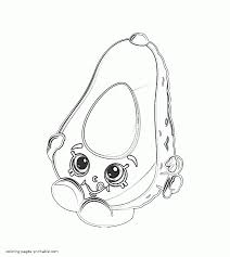 See more ideas about coloring pages, coloring books, colouring pages. Cute Cartoon Avocado Coloring Page Novocom Top