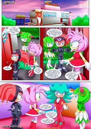 ✅️ Porn comic Mobian Hooters Sex comic girlfriends, in the | Porn comics in  English for adults only | sexkomix2.com