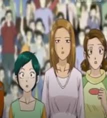 After he rescues her from cranky doodle craw daddy, roxanne falls in love with kid muscle. Gyaru Of The Day On Twitter Today S Gyaru Is Rinko Roxanne Rocks Nikaido From Muscleman Ultimate Muscle Her Style Of Choice Is Kogyaru I Remember Hearing Abt This As A