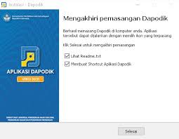 Unduh aplikasi prefill dapodik 2021 c aplikasi prefil dapodik versi 2021 c adalah aplikasi yang merupakan updatetan dari versi lama, sehingga bagi setiap satuan pendidikan yang akan melakukan pembaruan aplikasi harus meng unduh nya. Cara Instal Dan Registrasi Dapodik Versi 2021 Sinau Thewe Com