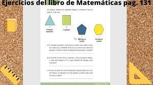 We did not find results for: Pagina 131 Libro De Matematicas 5 Grado Youtube