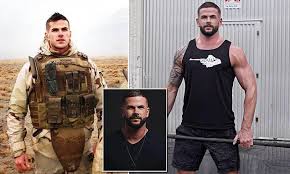 Navy Veteran Has Identity Stolen To Catfish Women Veteran Identity Stolen Catfish Women Navy Veteran Men In Uniform Heroic
