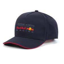Aston martin cognizant formula one team. Aston Martin Red Bull Racing Formula 1 2018 Classic Blue Cap Classic Hats Red Bull Racing Aston Martin