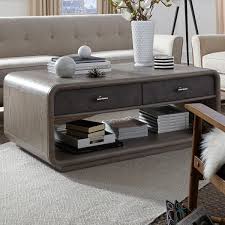 3.3 out of 5 stars with 85 reviews. Accentric Approach Urban Eclectic Benton Coffee Table With Casters In Grey Nebraska Furniture Mart