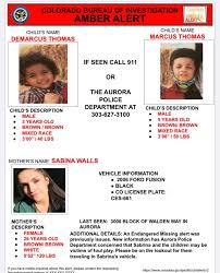 Cars pass a sign, indicating an amber alert in effect for missing california girl, on the 101 freeway how do amber alerts work? Amber Alert Canceled Missing Aurora Woman Children Found Safe In California Colorado Springs News Gazette Com