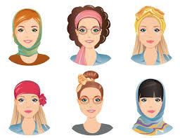 Ebenso wie die klassischen, dicken was bei rockabilly frisuren ebenfalls nicht fehlen sollte, ist das haarband oder bandana: 6 Ideen Um Frisuren Mit Tuch Aufzuwerten Cabriotuch Duttschleife Turban Piratentuch Und Bandana Binden Your Silk Shop