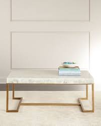 Cofee table infinity mirror coffee table new modloft amsterdam, source: Antiqued Mirrored Coffee Table Horchow Com