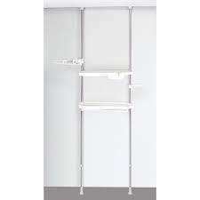Udear über dem clamshell waschmaschinenregal, 3 ebenen speicherorganisator wäschekammer platzsparer badezimmerträger speicherorganisator, metallrahmen, weiß 2,9 von 5 sternen 23 65,99 € 65,99 € Woltu Garderobenstander Online Kaufen Mobel Suchmaschine Ladendirekt De