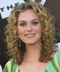 Curly Hair Styles Options For A New Look Medium Hair Styles Curly Hair Styles Medium Length Hair Styles