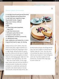 Classic Baked Cheesecake Almond Recipes Food No Bake Cheesecake