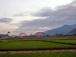 taine 縱谷三日漫遊慢慢騎 1 golf courses formosa field