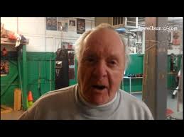 Director of Contestants Arthur Ramalho, who runs the West End Gym in  Lowell, talks about 70 years of