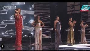 The miss universe competition airs in more than 160 territories and countries across the globe including in the u.s on the fyi channel and on telemundo. Uh19ecejiv3ogm