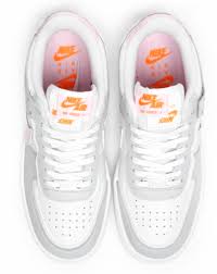 Nike Air Force 1 Shadow Grey Pink Soldsoles In 2020 Nike Air Force Nike Air Air Force 1