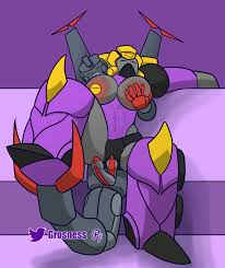 Beast machines strika