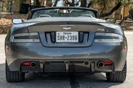 Image result for Meteorite Silver 2008 DB9 Volante