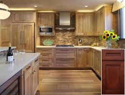 Keep These Things In Mind About Staining Oak Kitchen Cabinets Lighter Oakkitchencabinets Wooden Kitchen Cabinets Hickory Kitchen Cabinets Hickory Kitchen
