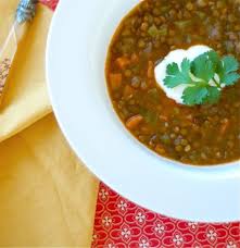 Kiss My Spatula Food Stories Photography French Green Lentils Green Lentil Soup Green Lentils