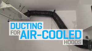 How to vent grow lights. Intake Filter Inline Fan Ducting Set Up For Air Cooled Hid Grow Light Reflectors Youtube