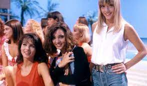 Antonella elia con yvonne sciò, due delle bellissime ragazze di non è la rai, programma condotto prima da enrica bonaccorti, poi. Che Fine Hanno Fatto Le Ragazze Di Non E La Rai Eccole 25 Anni Dopo