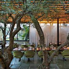Hours may change under current circumstances The Tasting Kitchen Updates Interior Check Out That Foliage Eater La