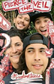 Pierce The Veil Randomness