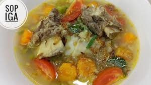 Check spelling or type a new query. Resep Sop Iga Sapi Kuah Bening Enak Banget Beda Dari Yang Lain Youtube