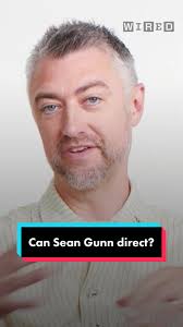 Sean Gunn behind The Scenes Walmart