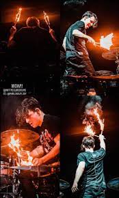 Pin By Maddie On Matt Chainsmokers Movie Posters Drummer
