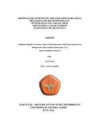 Maybe you would like to learn more about one of these? Ptk Ips Smp Kelas 7 Kurikulum 2013 Doc Cara Golden
