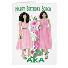 Marines in world war ii and contracted malaria during the fighting on guadalcanal island. Happy Birthday Soror Card