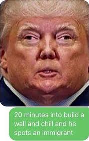 Build The Wall Memes