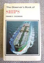 The Observer S Book Of Ships Vintage Pocket Reference Etsy In 2020 Books Etsy Store Owner Black And White Photographs