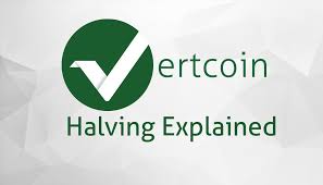 Vertcoin Reward Halving Explained Vertcoin Blog Medium
