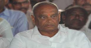 Jalagam Prasad Rao to join TRS today.