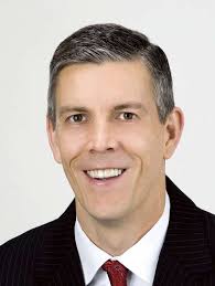 SEC. OF ED. ARNE DUNCAN