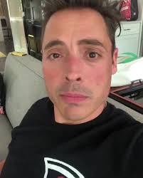 Sending the birthday love right back to ya, Geoffrey Zakarian! Man oh man,  GZ