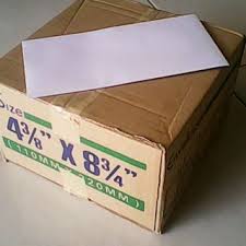 Di kesempatan kali ini dosenpintar.com akan membagikan artikel mengenai tentang contoh surat undangan yang meliputi. Prettylittle Sampul Surat White Envelope No Window 9x12 3 4inci 229mmx324mm A4 Size Shopee Malaysia