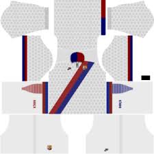 Her you have to click on download option. Barcelona Special Kits Dream League Soccer