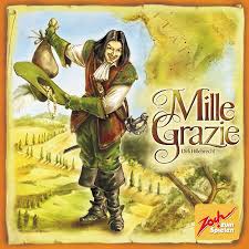 Savour the spirit of italian culture and cuisine. Mille Grazie Spiel Mille Grazie Kaufen