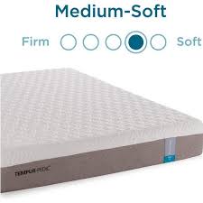 Twin size tempurpedic mattress comes with the benefits of letting the consumer sleep literally like royalty. Tempur Pedic Tempur Cloud Prima 10 In Medium Twin Size Mattress 10237110 The Home Depot