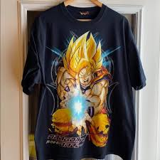 We offer a wide range of board games, tcg's, rpg's, miniatures, puzzles, collectables and more. Dragonball Z Shirts 208 Goku Dragon Ball Z Graphic T Shirt Poshmark