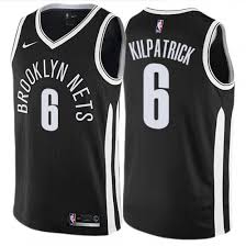 Cheap Quality Mens Nike Brooklyn Nets 6 Sean Kilpatrick