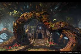 Artstation Darksiders 3 Daryl Mandryk Art Concept Art Concept Art Characters