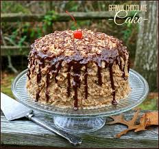 Recipes from the food blog, tastes better from scratch! Kicked Up German Chocolate Cake From A Mix With Homemade Coconut Pecan Frosting Wildflour S Cottage Kitchen